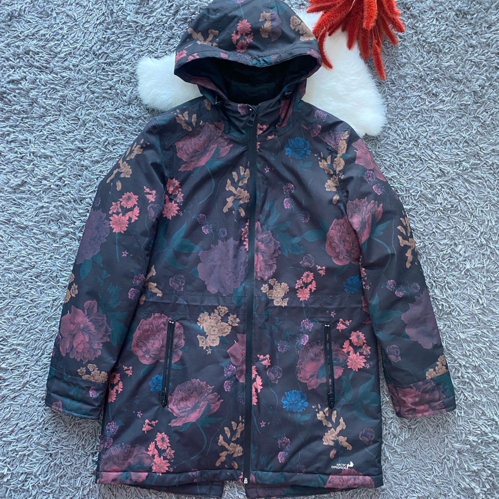 Arctic Expedition Waterproof Parka